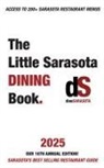 dineSarasota, Larry Hoffman - The Little Sarasota Dining Book | 2025