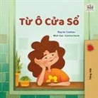 Kidkiddos Books, Rayne Coshav - From My Window (Vietnamese Kids Book)