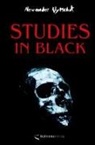 Alexander Klymchuk - Studies in Black