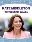 Marie-Therese Miller - Kate Middleton: Princess of Wales