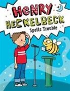 Wanda Coven, Priscilla Burns - Henry Heckelbeck Spells Trouble: #4