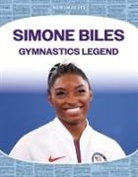 Haley Williams - Simone Biles: Gymnastics Legend