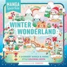 K. Camero - Manga Sparkle: Winter Wonderland