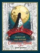 Yoshi Yoshitani - Tarot of the Divine Coloring Book