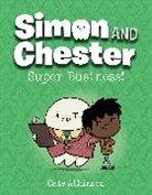 Cale Atkinson, Atkinson Cale - Super Business! (Simon and Chester Book #6)