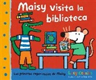Lucy Cousins - Maisy visita la biblioteca