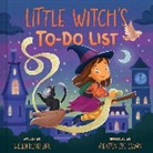 Helen Kemp Zax, Helen Kemp Zax, Kiersten Eve Eagan, Kiersten Eve Eagan - Little Witch's To-Do List (A Magical List Book)