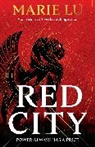 Tor October 2025 Author to be Announced, Marie Lu - Red City