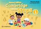 Pamela Bautista Garcia, Pamela Bautista García - Cambridge Little Steps Level 1 Phonics Book