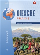 Jana Baldauf, Kerstin Bräuer, Sascha Kotztin, Sascha u a Kotztin, Annett Krüger, Frank Morgeneyer... - Diercke Praxis SI - Ausgabe für Gymnasien in Sachsen