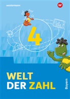 Steffen Dingemans, Jörg Franks, Ka Kleineheismann - Welt der Zahl - Ausgabe 2022 für Bayern