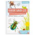 Anna Linstadt - Activity Heft: Käfer und Co.