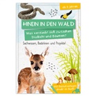 Anna Linstadt - Activity Heft: Hinein in den Wald - Was versteckt sich zwischen Dickicht und Bäumen?