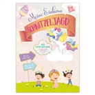 Activity Heft: Meine Einhorn Schnitzeljagd