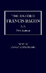 Oxford Francis Bacon XIX