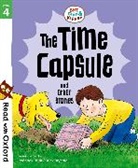 Roderick Hunt, Alex Brychta - Read With Oxford: Stage 4: Biff, Chip and Kipper: The Time Capsule
