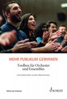 Cecilie Szkotak Nielsen, Søren Mikael Rasmussen - Mehr Publikum gewinnen