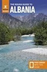 Marc Di Duca, Rough Guides, Rough Duca Guides, Owen Morton, Ben O'Donnell - Rough Guide to Albania: Travel Guide With Ebook