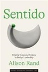 John Maeda, Alison Rand - Sentido