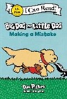 Dav Pilkey - Big Dog and Little Dog Making a Mistake