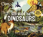 Caroline Carroll, Michael Carroll, Carroll Caroline, Carroll Michael - God Made The Dinosaurs