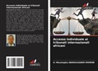H. Moustapha ABDOULKADER MOMINE - Accesso individuale ai tribunali internazionali africani