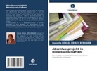 Ouassila Bekkal Brikci- Benhabib - Abschlussprojekt in Biowissenschaften:
