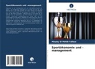 Moulay El Mehdi Falloul - Sportökonomie und -management