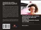 Maria Jenifer L - Classification des nodules pulmonaires dans les images de tomodensitométrie basée sur la GSA