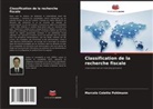 Marcelo Coletto Pohlmann - Classification de la recherche fiscale