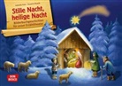 Susanne Brandt, Gabriele Pohl - Stille Nacht, heilige Nacht. Kamishibai Bildkartenset., m. 1 Beilage