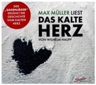 Wilhelm Hauff, Max Müller - Das kalte Herz, 2 Audio-CDs (Hörbuch)