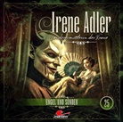 Yvonne Greitzke, Charles Rettinghaus, Manuel Straube - Irene Adler - Engel und Sünder, 1 Audio-CD (Audio book)