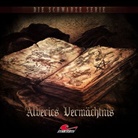 Manueal Straube, Felix Strüven, Sina Zadra - Die Schwarze Serie - Alberics Vermächtnis, 1 Audio-CD (Hörbuch)