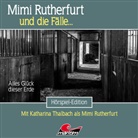Matti Klemm, Katharina Thalbach, Douglas Welbat - Mimi Rutherfurt - Alles Glück dieser Erde, 1 Audio-CD (Audio book)