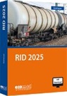 Jörg Holzhäuser - RID 2025, m. 1 Buch, m. 1 Online-Zugang