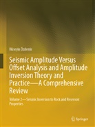 Hüseyin Özdemir - Seismic Amplitude Versus Offset Analysis and Amplitude Inversion Theory and Practice-A Comprehensive Review