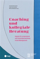 Christine Bieri Buschor, FO, Esther Forrer Kasteel, Wiltrud Weidinger - Coaching und kollegiale Beratung