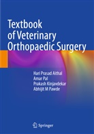 Prakash Kinjavdekar, Abhijit M Pawde, Amar Pal, Hari Prasad Aithal - Textbook of Veterinary Orthopaedic Surgery