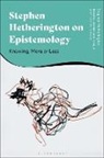 Stephen Hetherington, Mark Anthony Dacela, Jeremiah Joven Joaquin - Stephen Hetherington on Epistemology