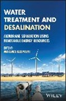 Mohamed (Port Said University Bassyouni, Mohamed Bassyouni - Water Treatment and Desalination