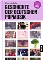 Sandro De Lorenzo Gardinal, So Henn, Sophia Henn, Sandro de Lorenzo Gardinal, Luksan Wunder, Luksan Wunder - Eine mögliche Geschichte der deutschen Popmusik
