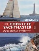 Tom Cunliffe - The Complete Yachtmaster 11th edition