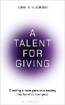 John Studzinski - A Talent for Giving