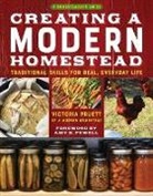 Victoria Pruett - Creating a Modern Homestead