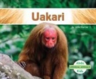 Julie Murray - Uakari
