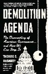 Thomas O McGarity, Thomas O. McGarity, McGarity Thomas O. - Demolition Agenda