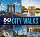 Publications International Ltd - 50 Great City Walks