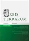 Veronica Bucciantini, Frank Daubner, Michael Rathmann - Orbis Terrarum 22 (2024)