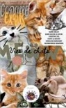 Stephanie Desbonnet, Marie Gellan, Marie Hélène Le Mouel, Fanny Le Rouhet, Christine Ode, Mademoiselle Séraphine... - Vies de chats